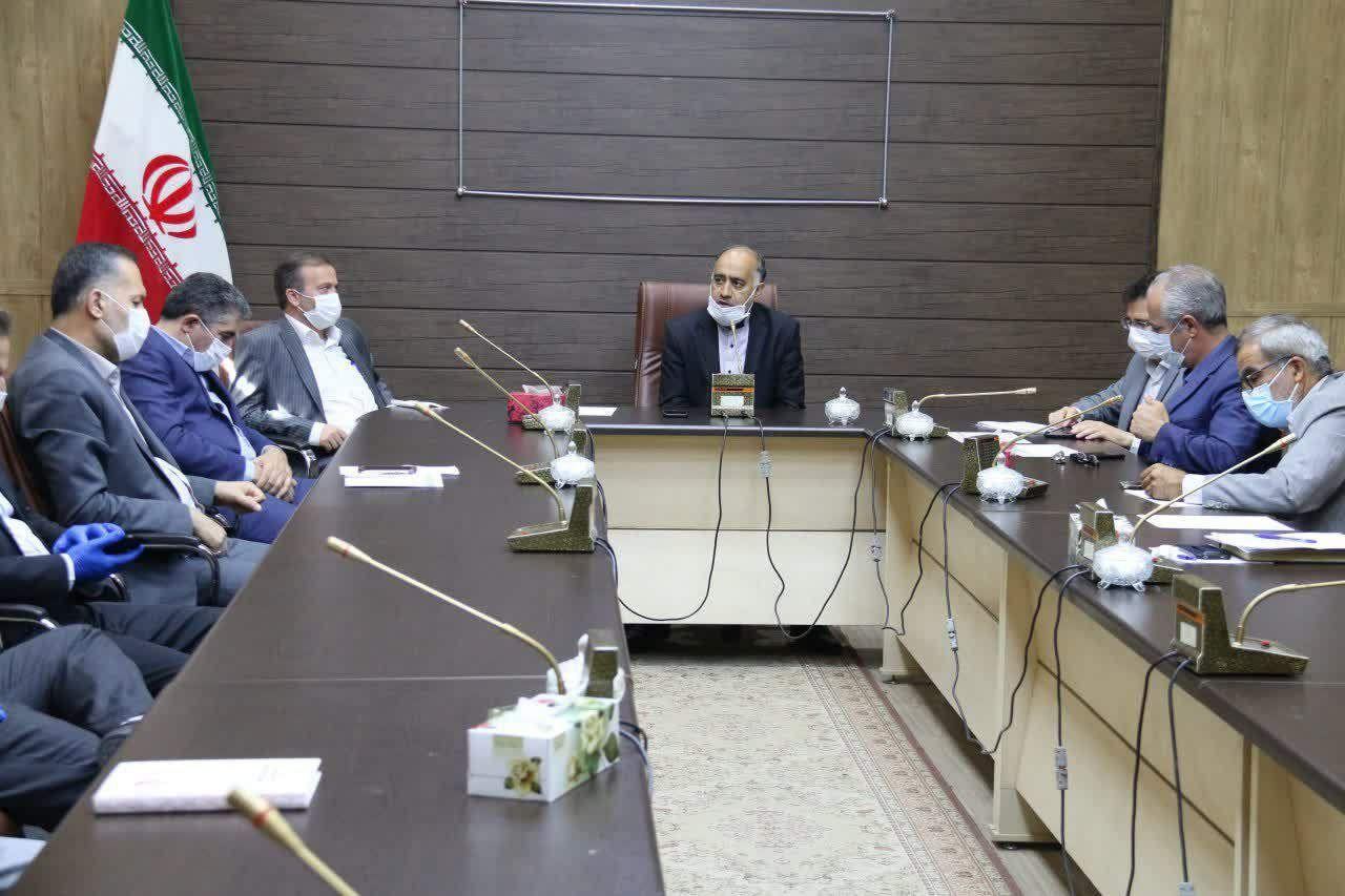 بررسی آخرین وضعیت پرداخت تسهیلات به مناطق زلزله زده بخش قطور