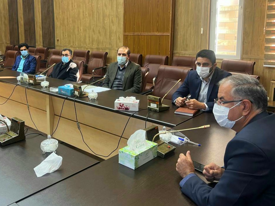 برگزاری جلسه شورای ترافیک شهرستان خوی