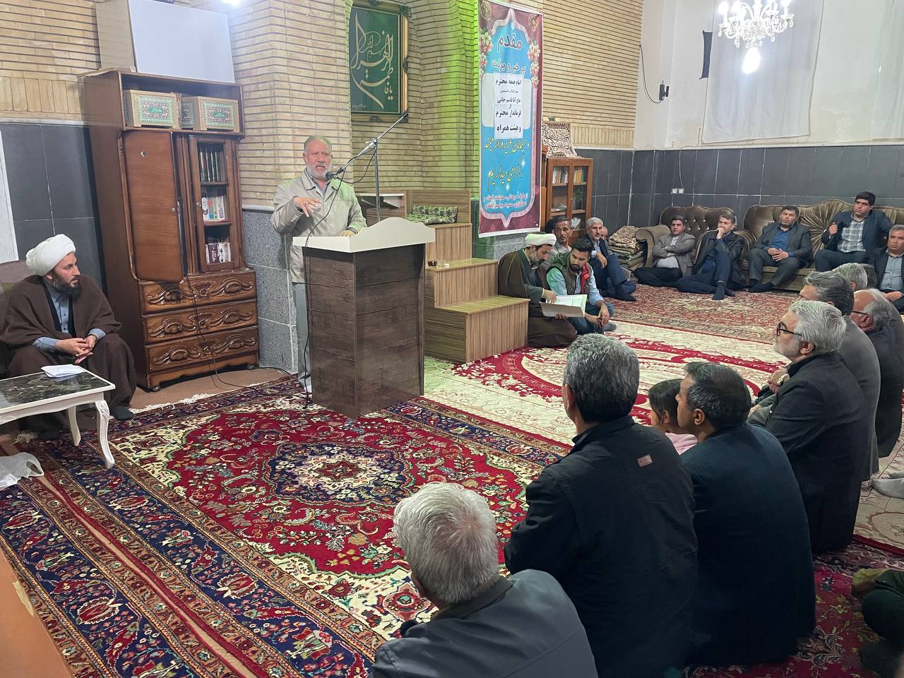 بررسی مسایل و مشکلات مساکن مهر شهرک ولیعصر(عج)
