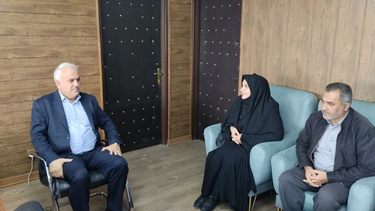 تأکید فرماندار ویژه خوی بر برخورد قاطع شهرداری فیرورق با ساختوسازهای غیرمجاز