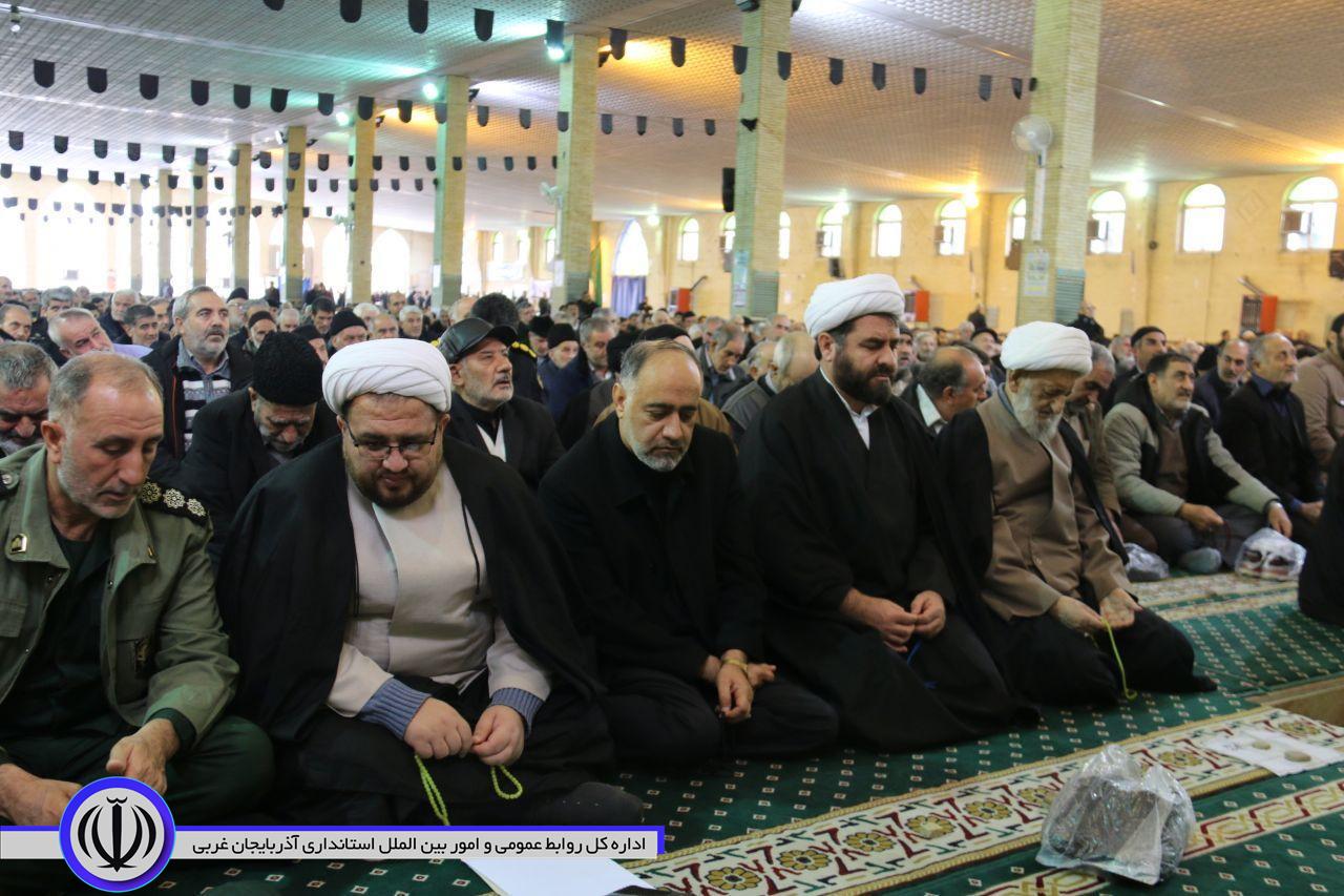 دعوت فرماندار شهرستان خوی از مردم برای کمک به سیل زدگان سیستان و بلوچستان