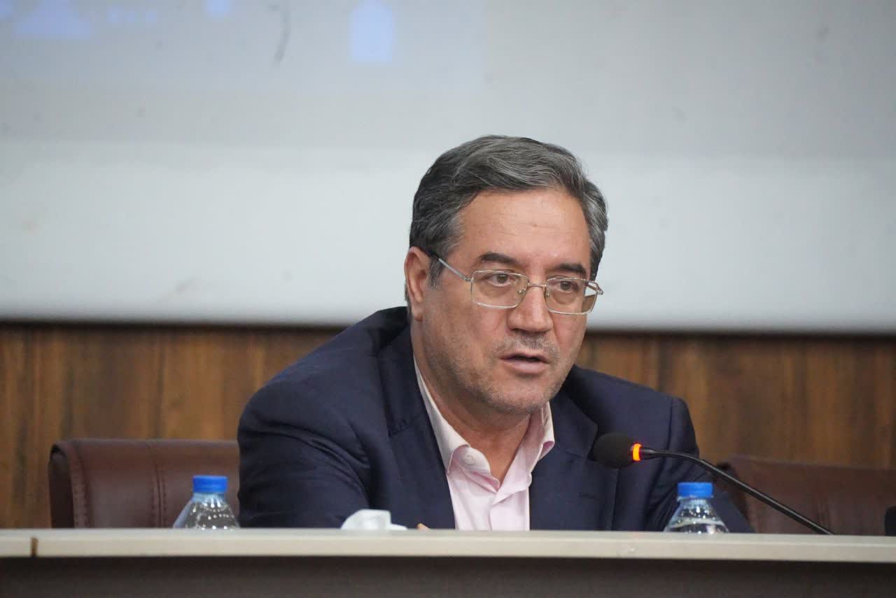 برگزاری جلسه شورای اداری شهرستان خوی