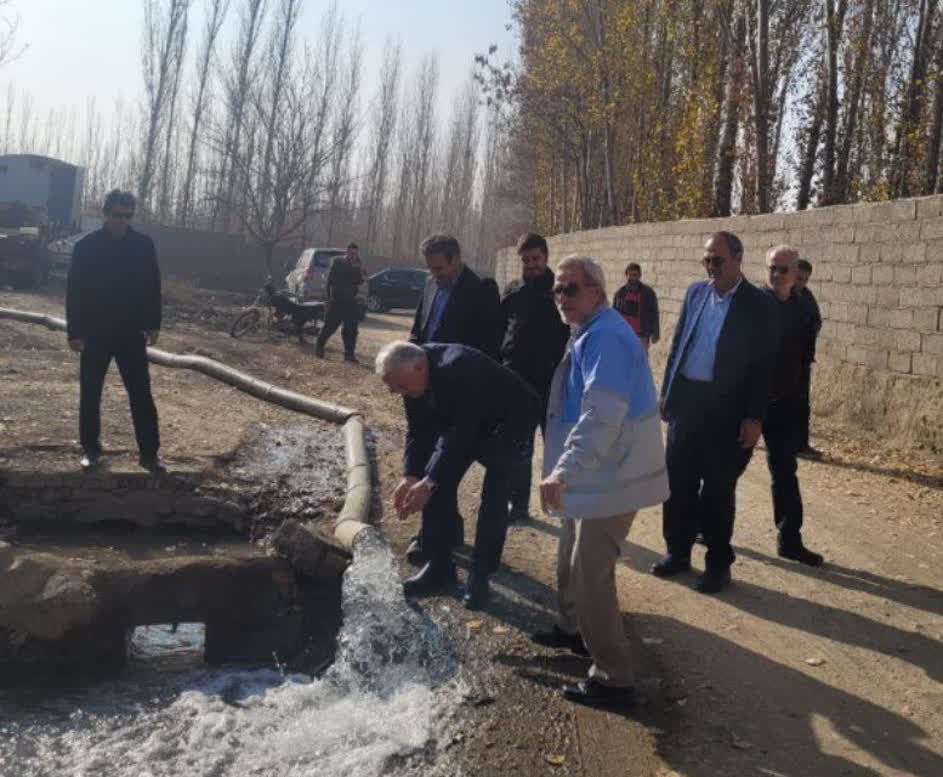 راهکارها و اطلاعرسانی برای مصرف درست آب امری ضروری است