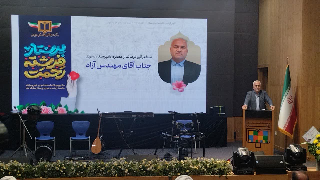 پرستاران؛ فرشتگان زمینی سلامت و تسکینبخش آلام مردم