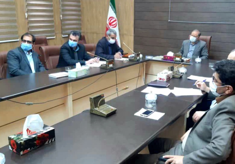 برگزاری جلسه کارگروه تنظیم بازار شهرستان خوی