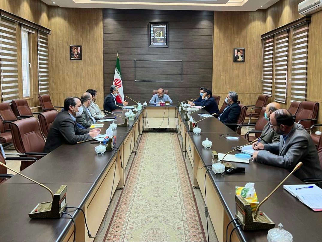 برگزاری جلسه ستاد تنظیم بازار شهرستان خوی