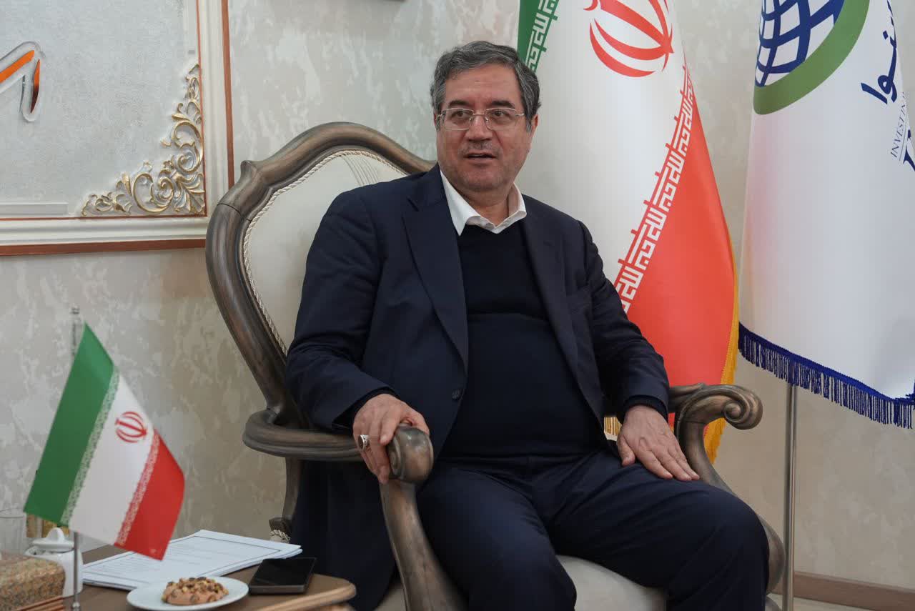 دیدار سفیر اندونزی در ایران با استاندار آذربایجان‌غربی