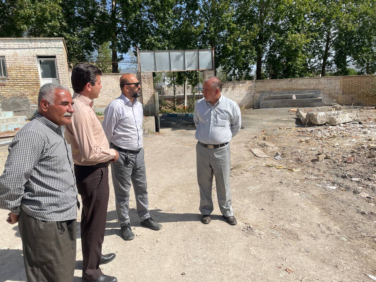 نهضت مدرسه سازی در خوی