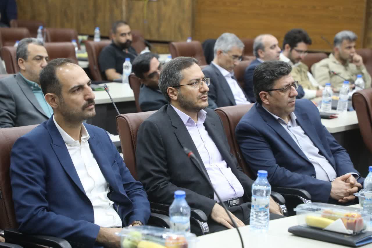 آلبوم تصویری / برگزاری مراسم آغاز عملیات اجرایی مجتمع معدنی و صنعتی شهید مهدی باکری در خوی