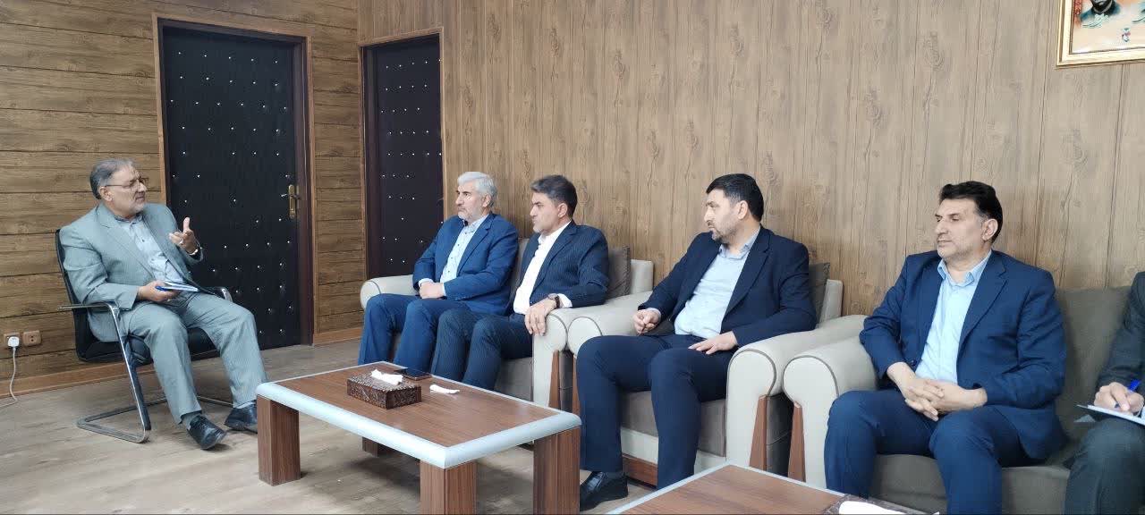 برگزاری جلسه هماهنگی برگزاری مسابقات بینالمللی بوکس جام پوریای ولی