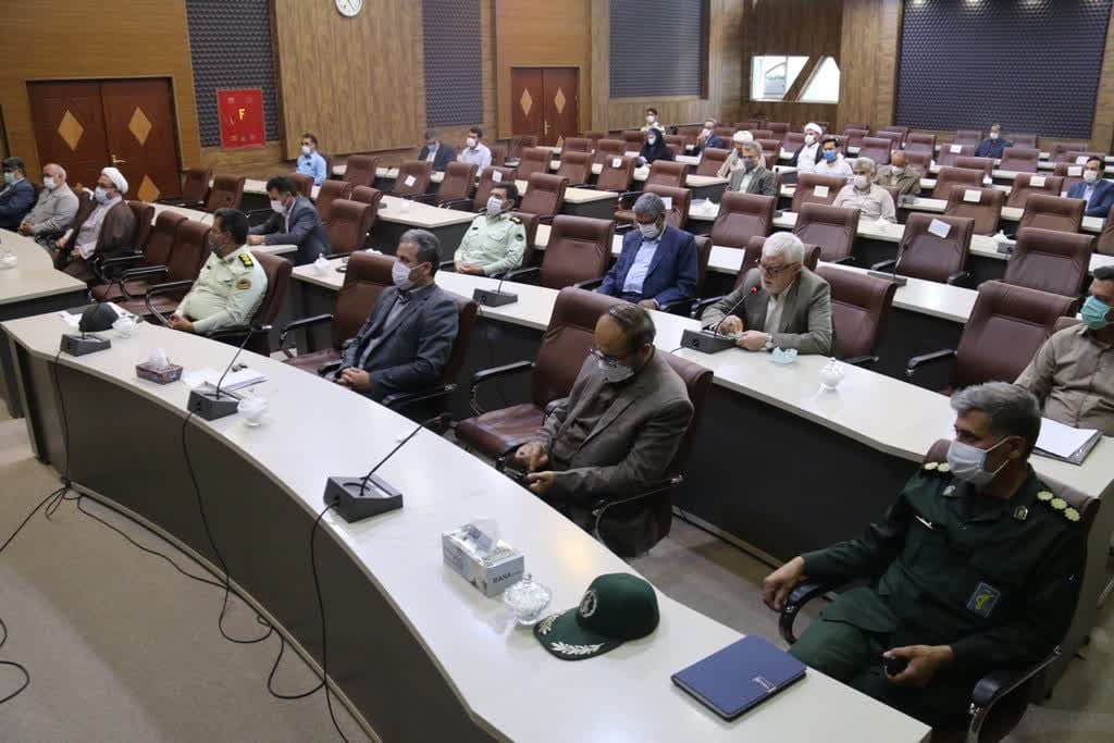 برگزاری جلسه شورای فرهنگ عمومی شهرستان خوی
