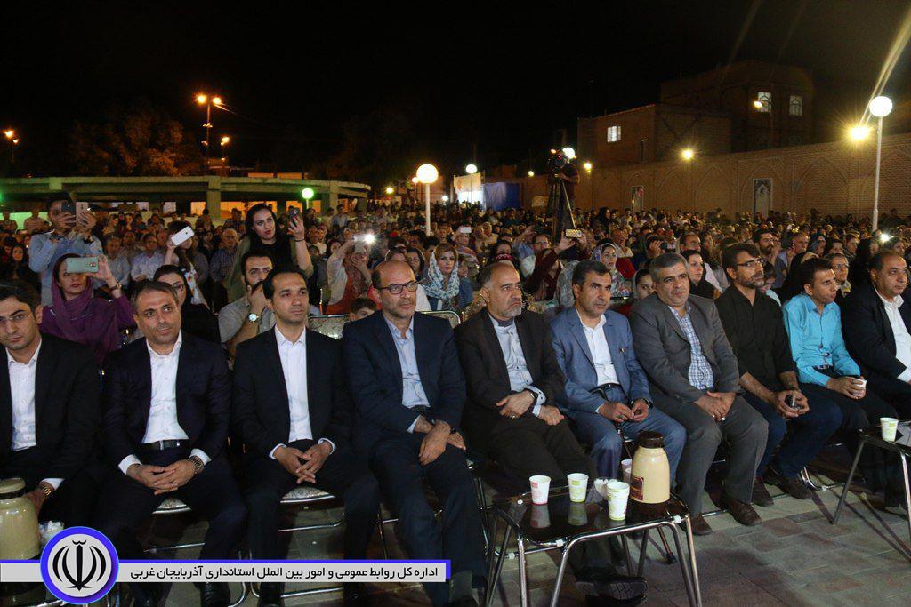 برگزاری مراسم اختتامیه دومین جشنواره ملی شمس و مولانا