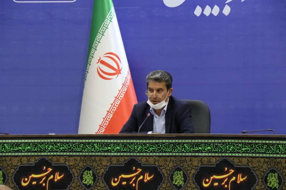 استاندار آذربایجان غربی: مردم دستورالعملهای بهداشتی را رعایت کنند/ میزان استفاده از ماسک کاهش داشته است/ دستگاه های اجرایی فضاسازی محرم را جدی بگیرند