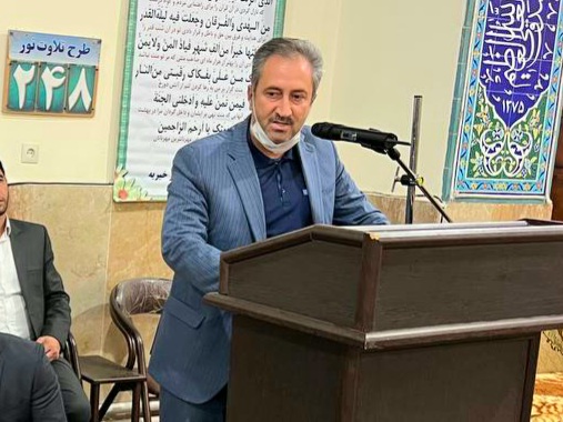 برگزاری جلسه ساماندهی امور جوانان شهرستان خوی