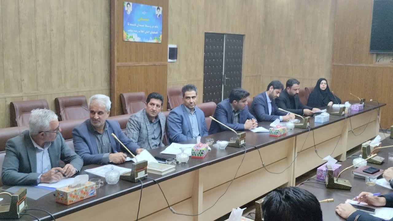 هیچ تعللی در اجرای پروژههای اقتصادی پذیرفتنی نیست