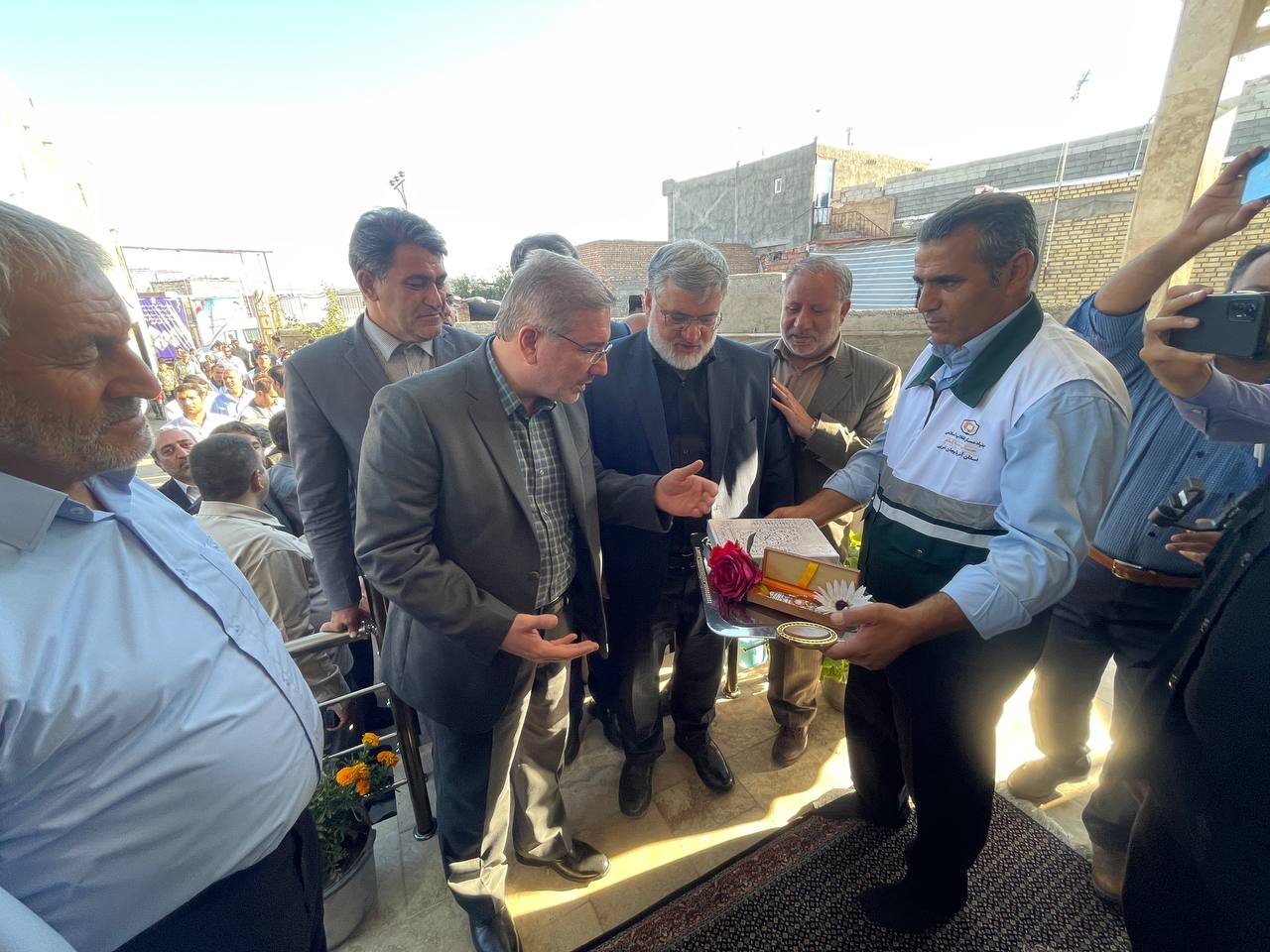واگذاری یک هزار واحد مسکونی بازسازی شده در خوی