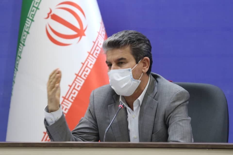 برگزاری هشتاد و ششمین جلسه ستاد استانی مدیریت و مقابله با کرونا به ریاست استاندار آذربایجان غربی