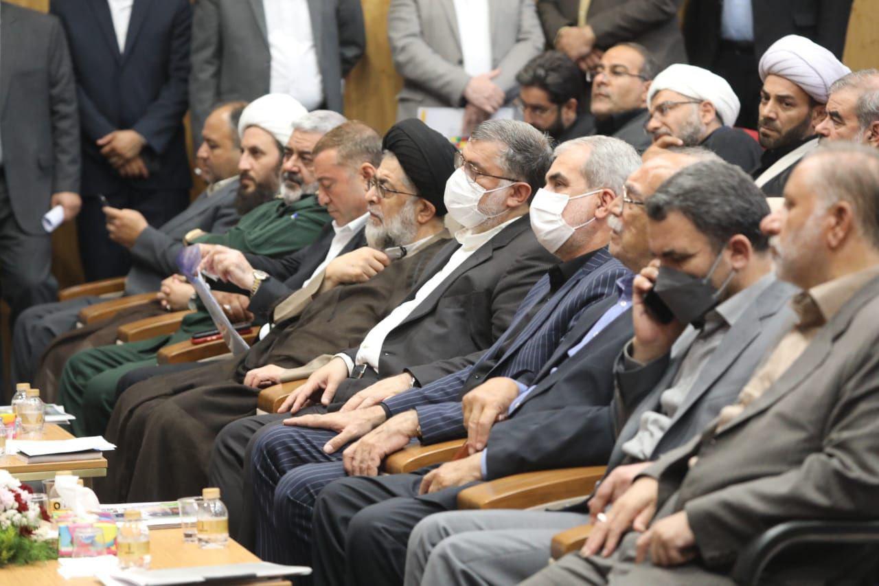 افتتاح بزرگترین مجتمع آموزشی و فرهنگی هوشمند خیرسازکشور در خوی