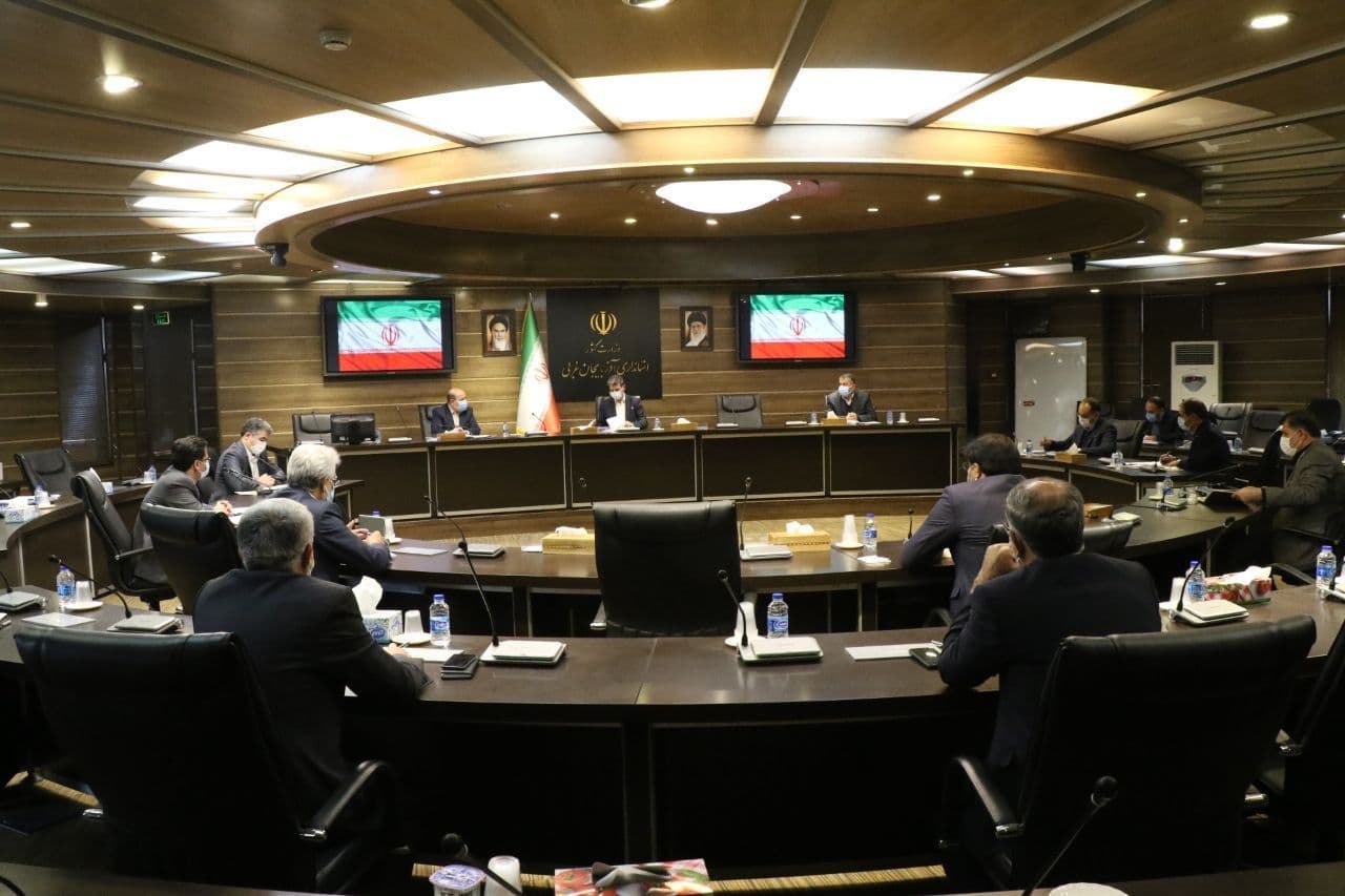 برگزاری سمینار فرمانداران به ریاست استاندار آذربایجان غربی
