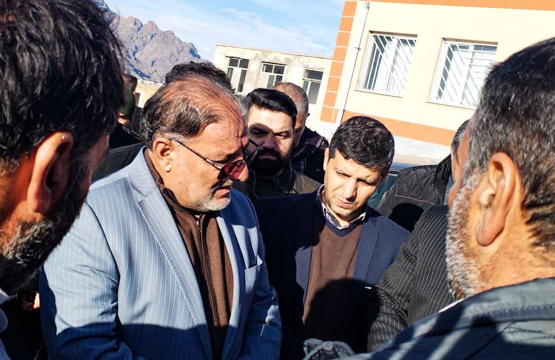 بررسی مسائل و مشکلات روستاهای بخش فیرورق