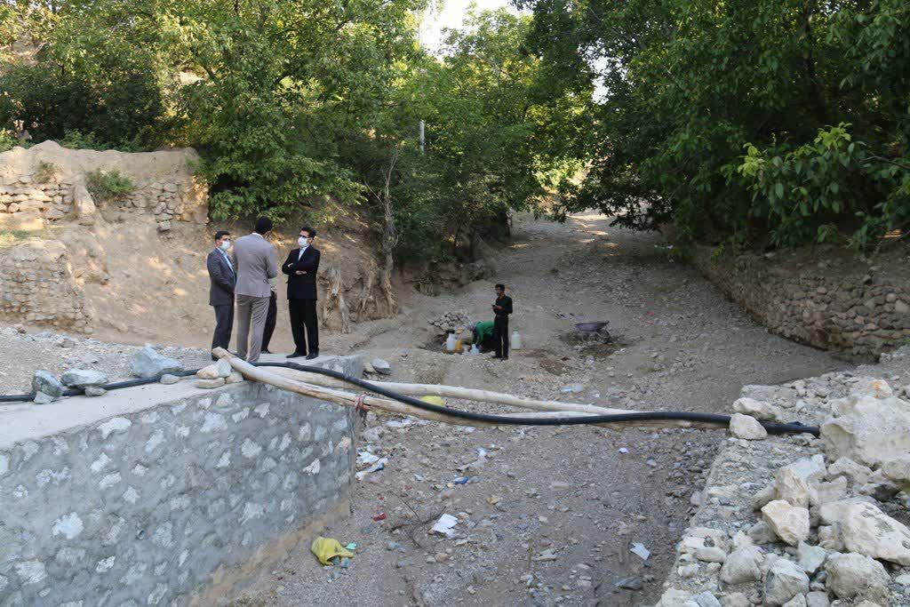 ۱ میلیارد و ۲۰۰ میلیون ریال اعتبار با دستور سرپرست فرمانداری شهرستان خوی برای اتمام پروژه پل روستای سگتلو از توابع بخش مرکزی اختصاص یافت