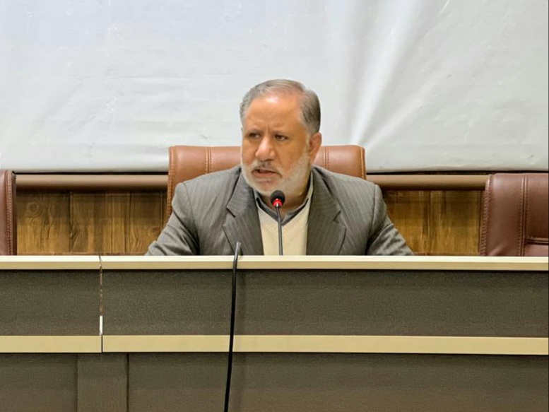 برگزاری جلسه شورای هماهنگی مبارزه با مواد مخدر