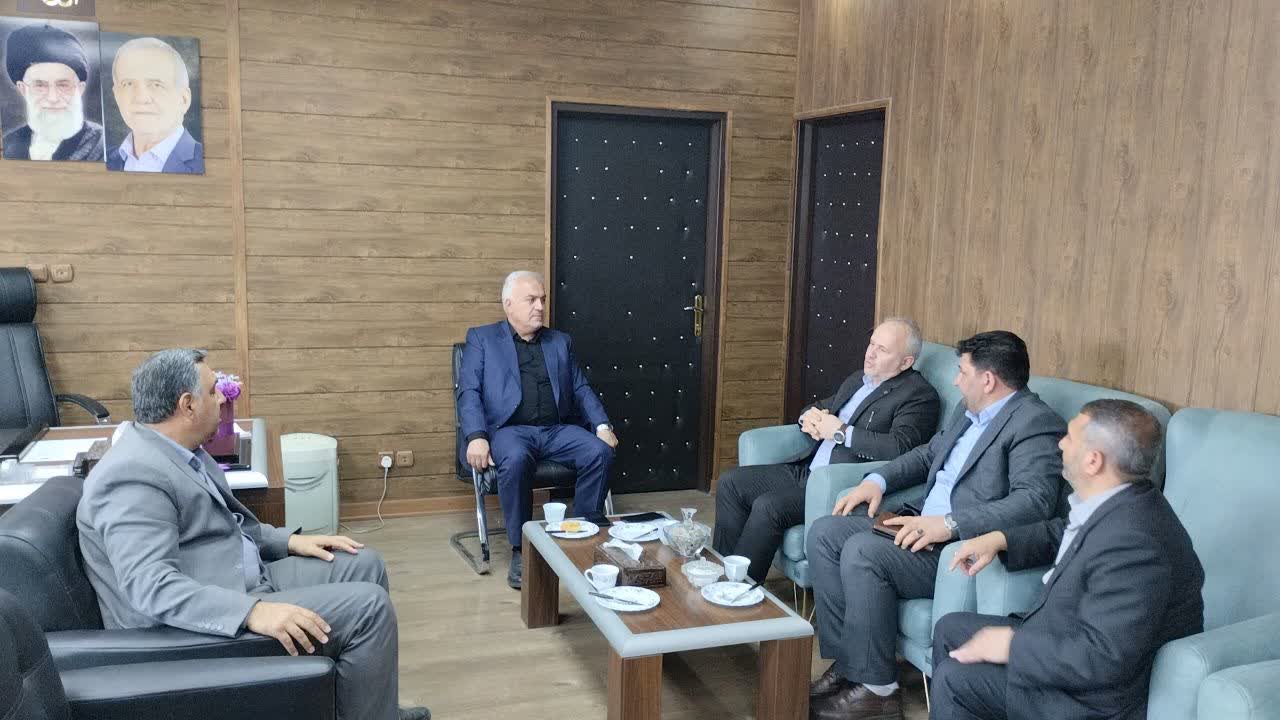 ظرفیت بالای فرودگاه خوی زمینهساز رونق اقتصادی شهر خوی خواهد بود