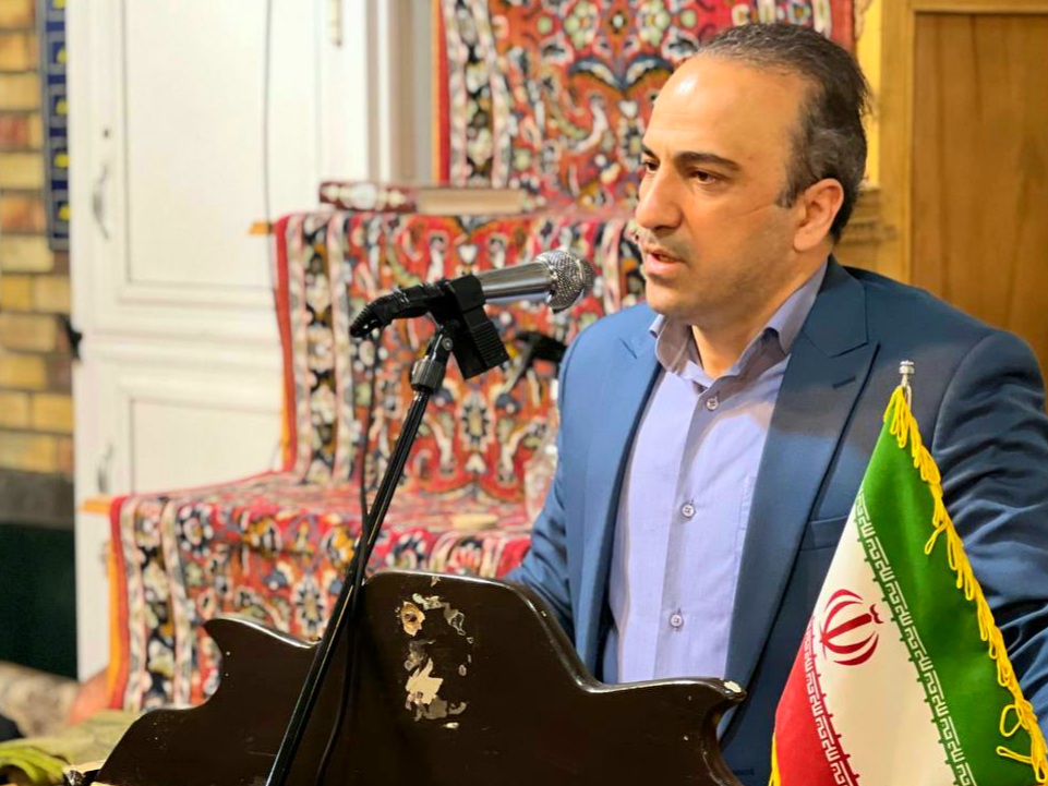 پانزدهمین شب از برنامه ملاقات مردمی " هر شب یک مسجد "