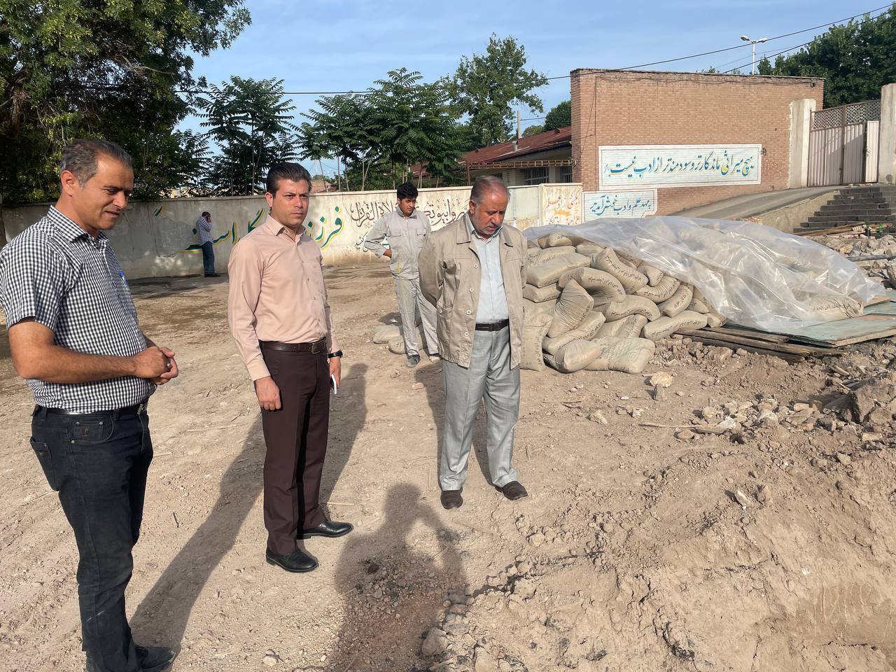 نهضت مدرسه سازی در خوی