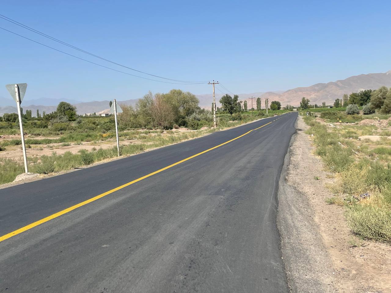 افتتاح و آغاز عملیات اجرایی 6 طرح عمرانی، کشاورزی و خدماتی در خوی