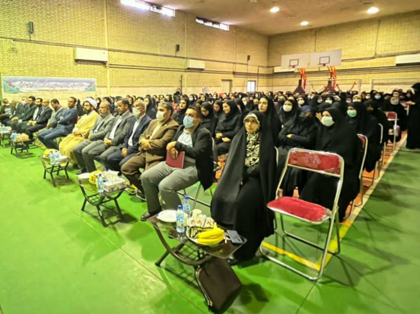 مراسم گرامیداشت 12 اردیبهشت روز معلم و سالروز شهادت استاد شهید مرتضی مطهری