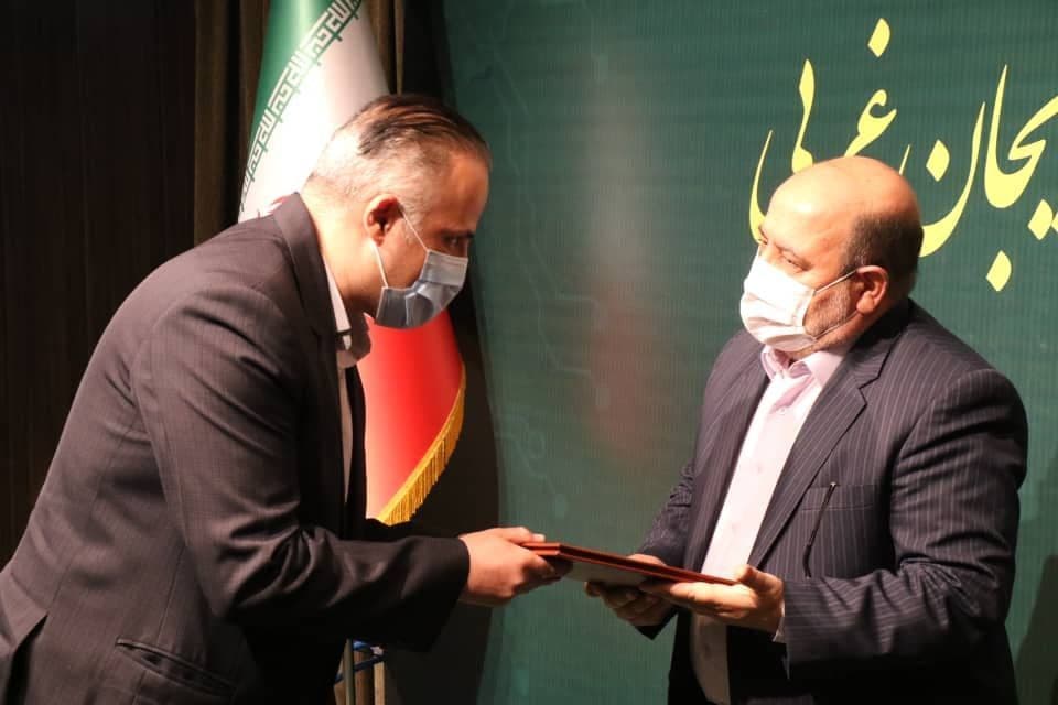 در مراسم اختتامیه اولین جشنواره روابطعمومیهای برتر آذربایجانغربی؛