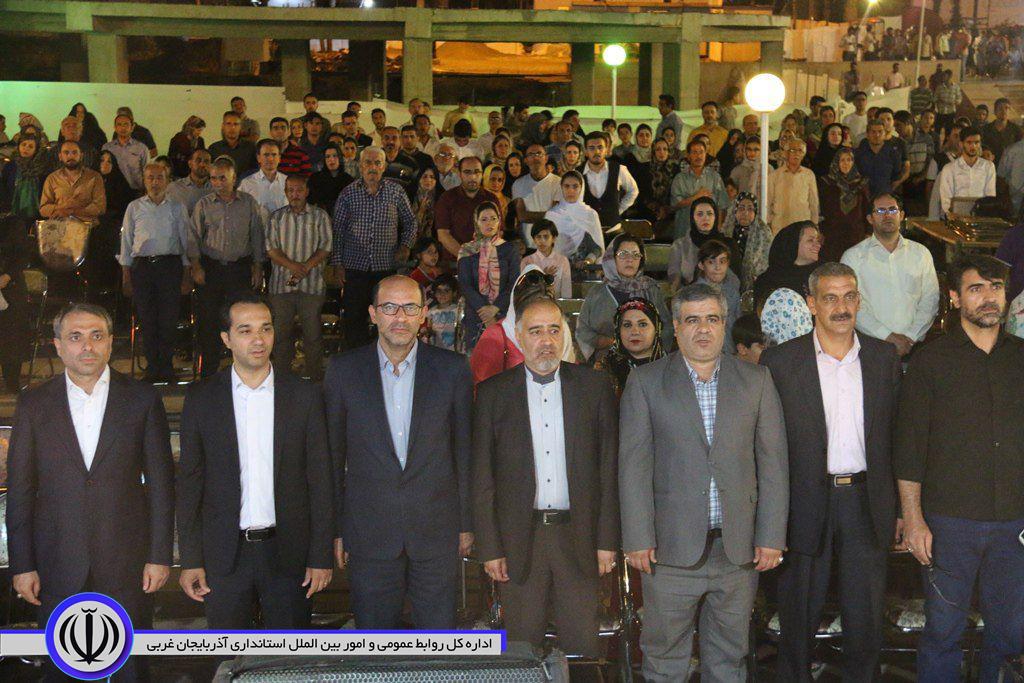 برگزاری مراسم اختتامیه دومین جشنواره ملی شمس و مولانا