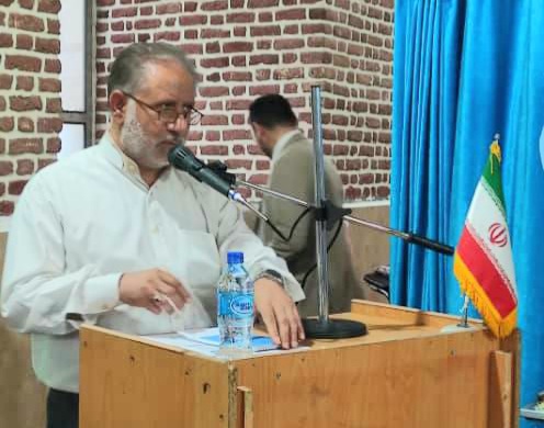 جلسه شورای اداری شهرستان خوی با محوریت بررسی طرح ها و مشکلات شهر دیزج دیز
