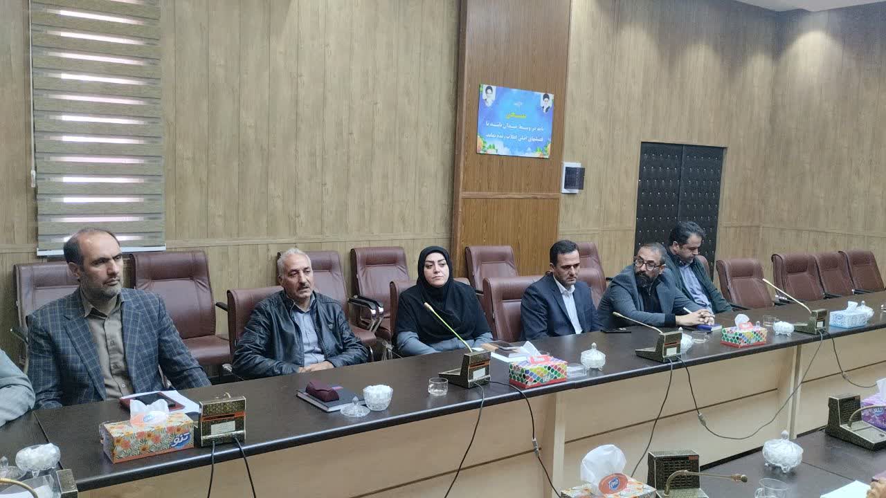 تأکید فرماندار خوی بر تسریع در تکمیل محور چهارخطه خوی–سلماس