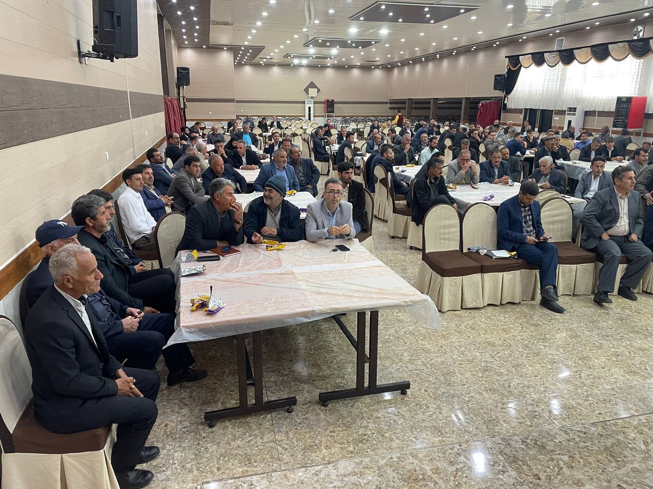 برگزاری همایش گرامیداشت روز شوراها در خوی