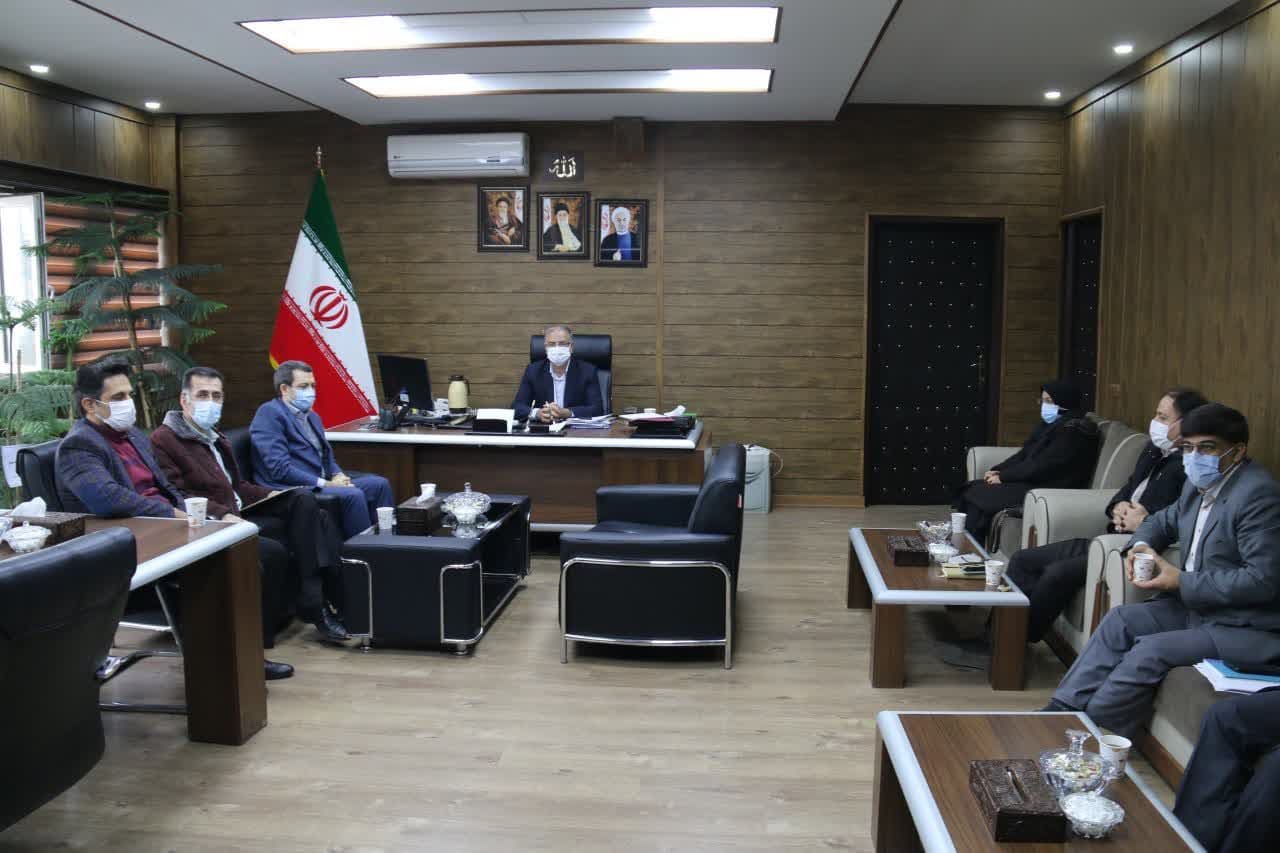 فرماندار شهرستان خوی از احداث ساختمان جدید پایگاه انتقال خون خبر داد