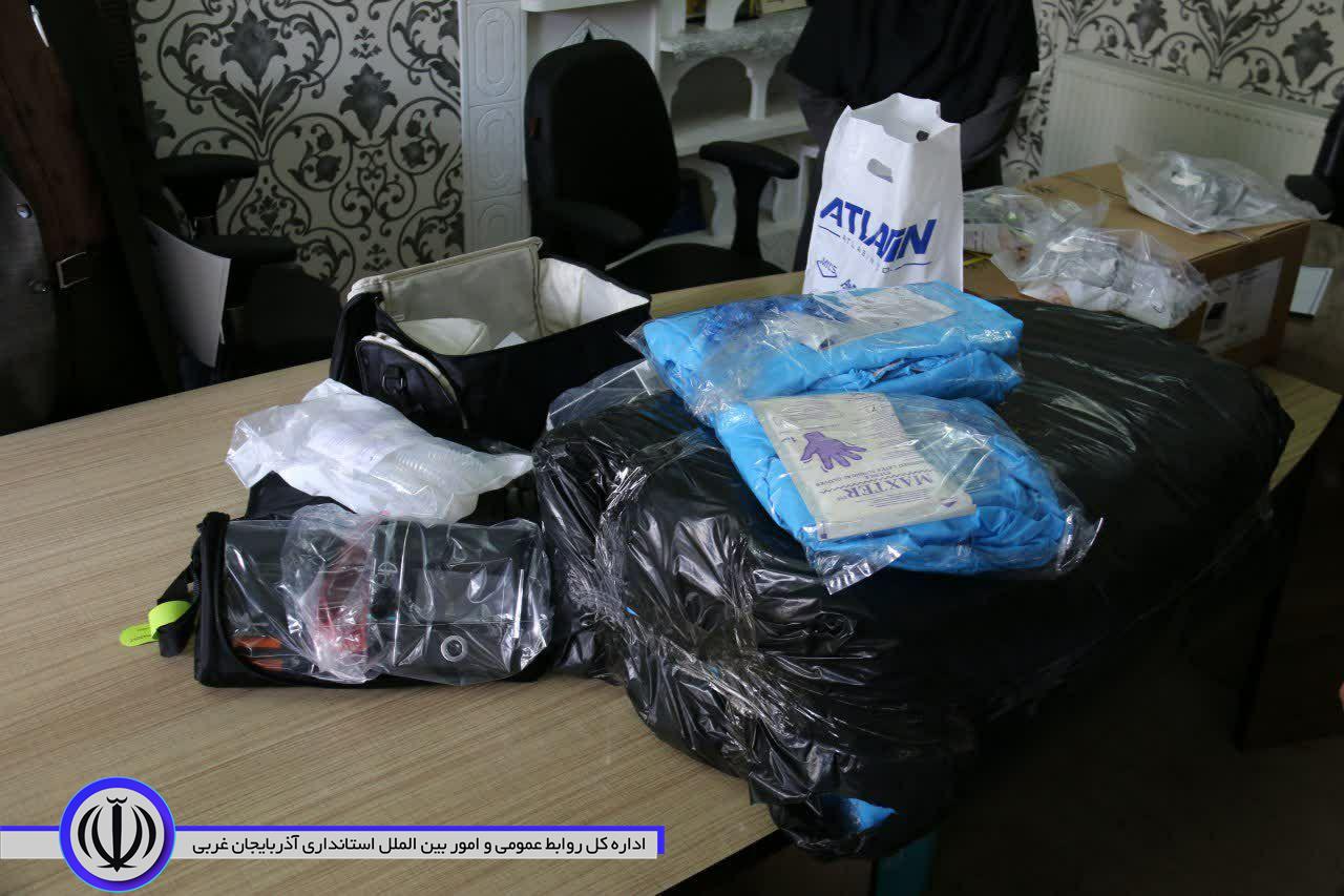 کمک ۶ میلیارد و 600 میلیون ریالی خیر خوئی برای مقابله با کرونا