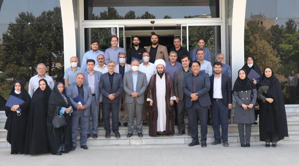 برگزاری مراسم تجلیل از خبرنگاران و اصحاب رسانه خوی