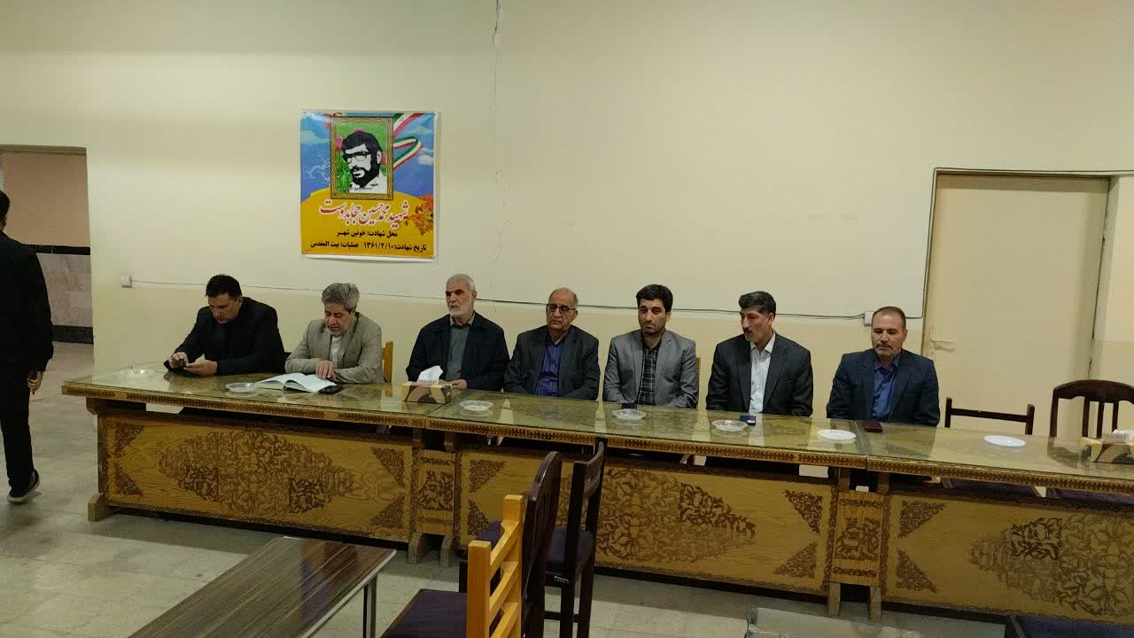 مانور پدافند غیرعامل در مدارس خوی برگزار شد