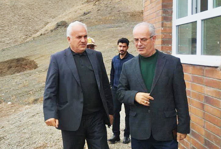 آغاز جهادی آبرسانی در روستای حبش سفلی بخش قطور خوی