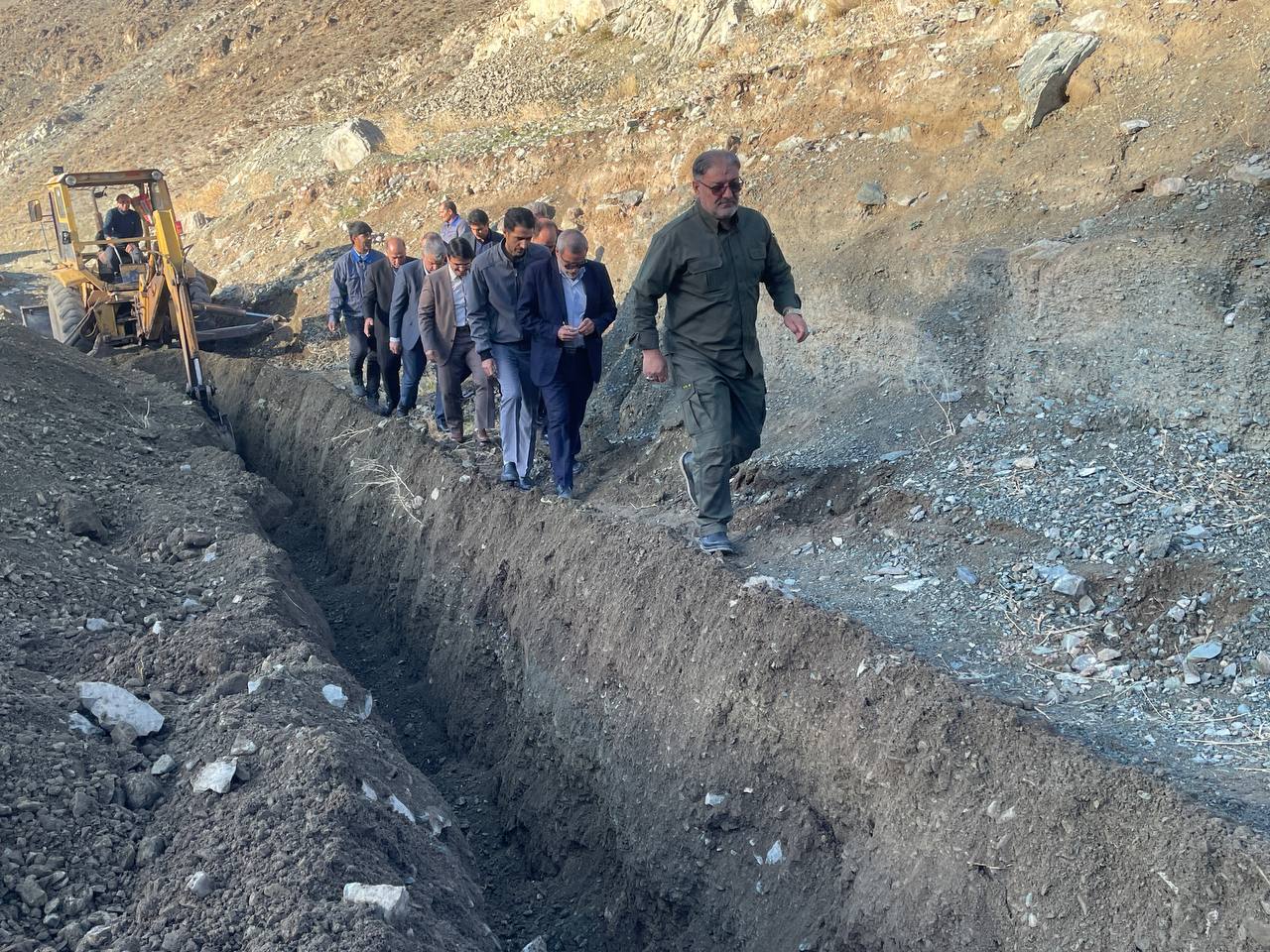 برخورداری 3 هزار خانوار روستایی و عشایری خوی از آب آشامیدنی
