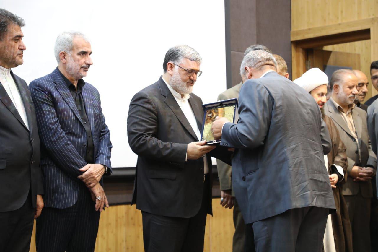 افتتاح بزرگترین مجتمع آموزشی و فرهنگی هوشمند خیرسازکشور در خوی