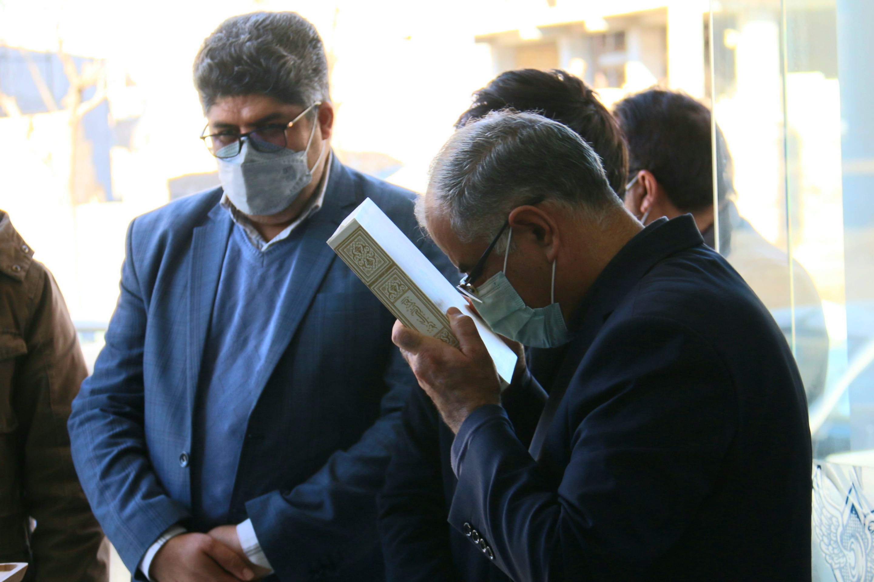 برنامه های هفتمین روز از دهه مبارک فجر