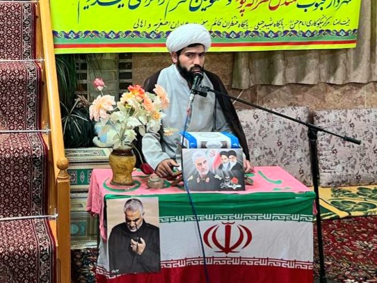 شانزدهمین شب از برنامه ملاقات مردمی " هر شب یک مسجد "