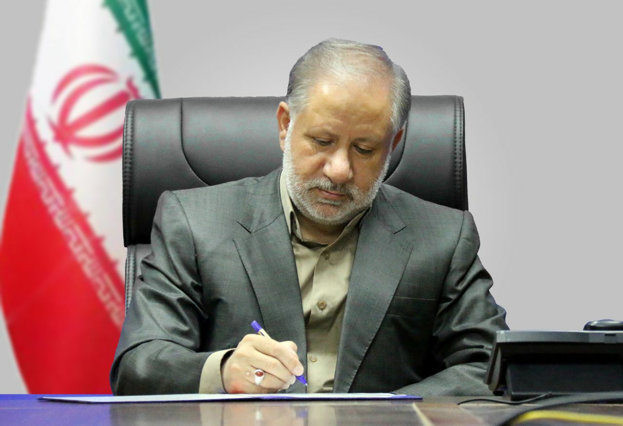 پیام تبریک فرماندار ویژه شهرستان خوی به مناسبت روز ملی ارتباطات و روابط عمومی