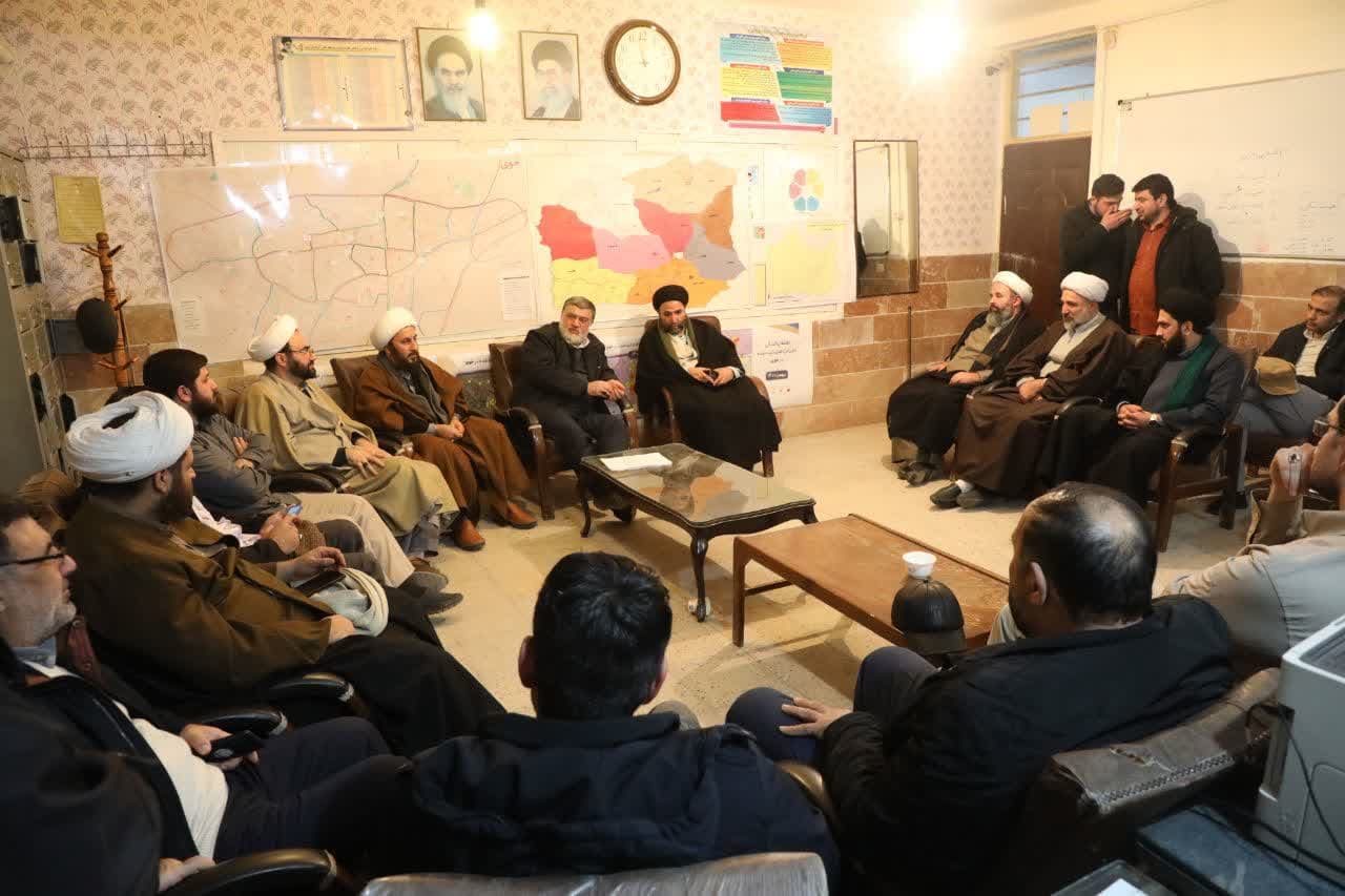 آلبوم تصویری/ دیدار استاندار آذربایجانغربی با فعالین مردمی و جهادی