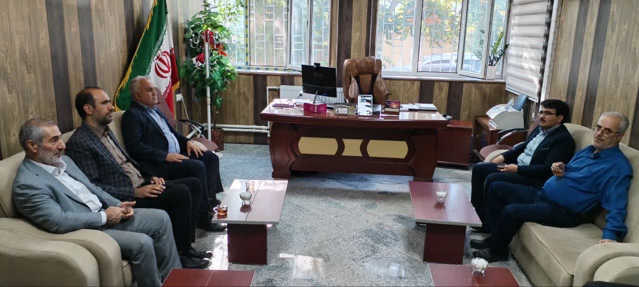 بازدید سرزده فرماندار ویژه شهرستان خوی از بخش قطور و پایانه مرزی رازی