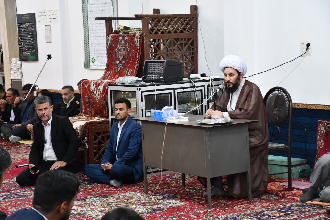 بررسی مسایل و مشکلات شهر و بخش ایواوغلی