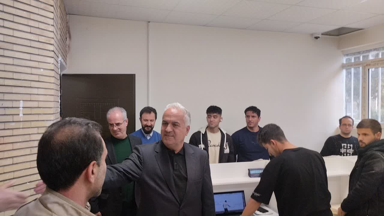 فرماندار ویژه خوی: کتابخانهها مراکز رشد اندیشه و تفکر عمیق هستند